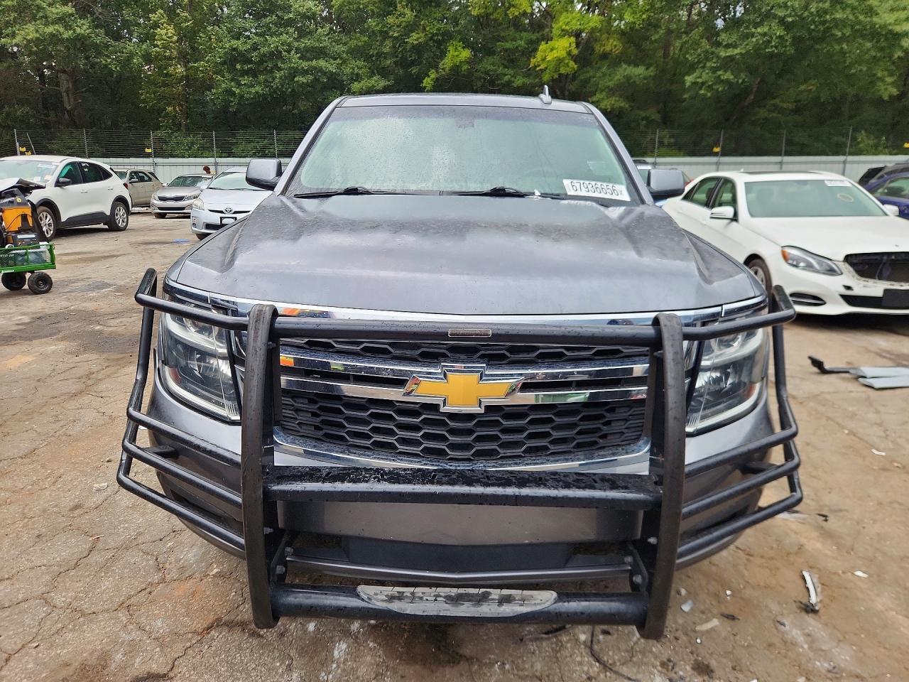2019 Chevrolet Tahoe Special - Фото 5