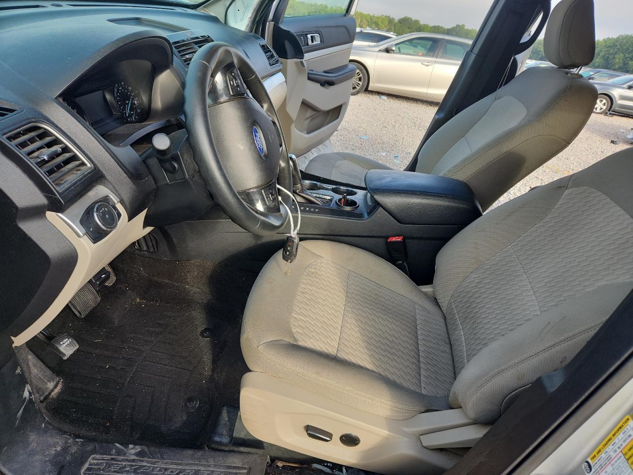 2018 Ford Explorer - Фото 7