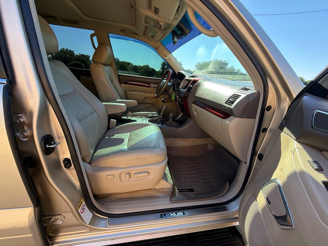 2008 Lexus Gx 470 - Фото 5