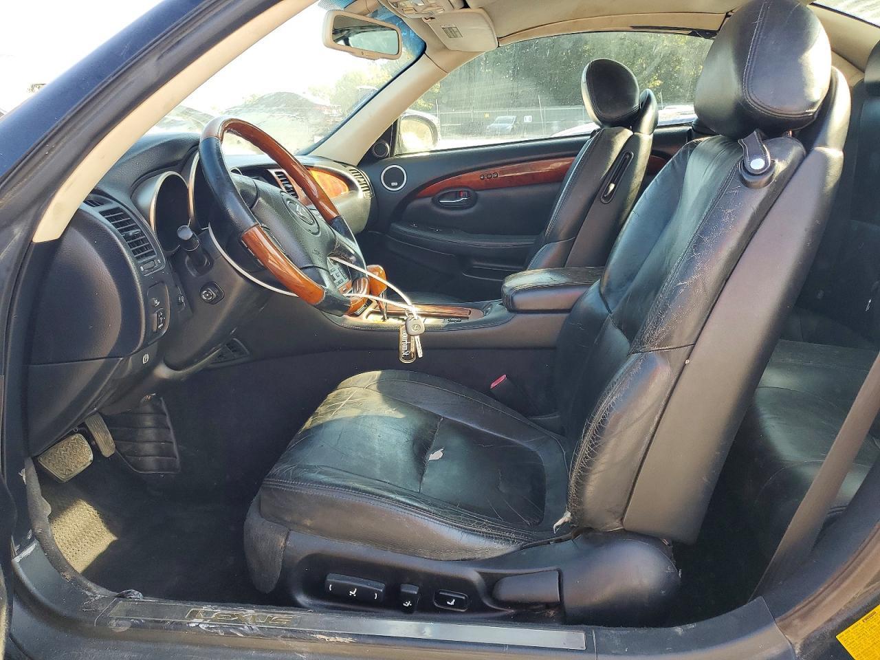 2002 Lexus Sc 430 - Image 7