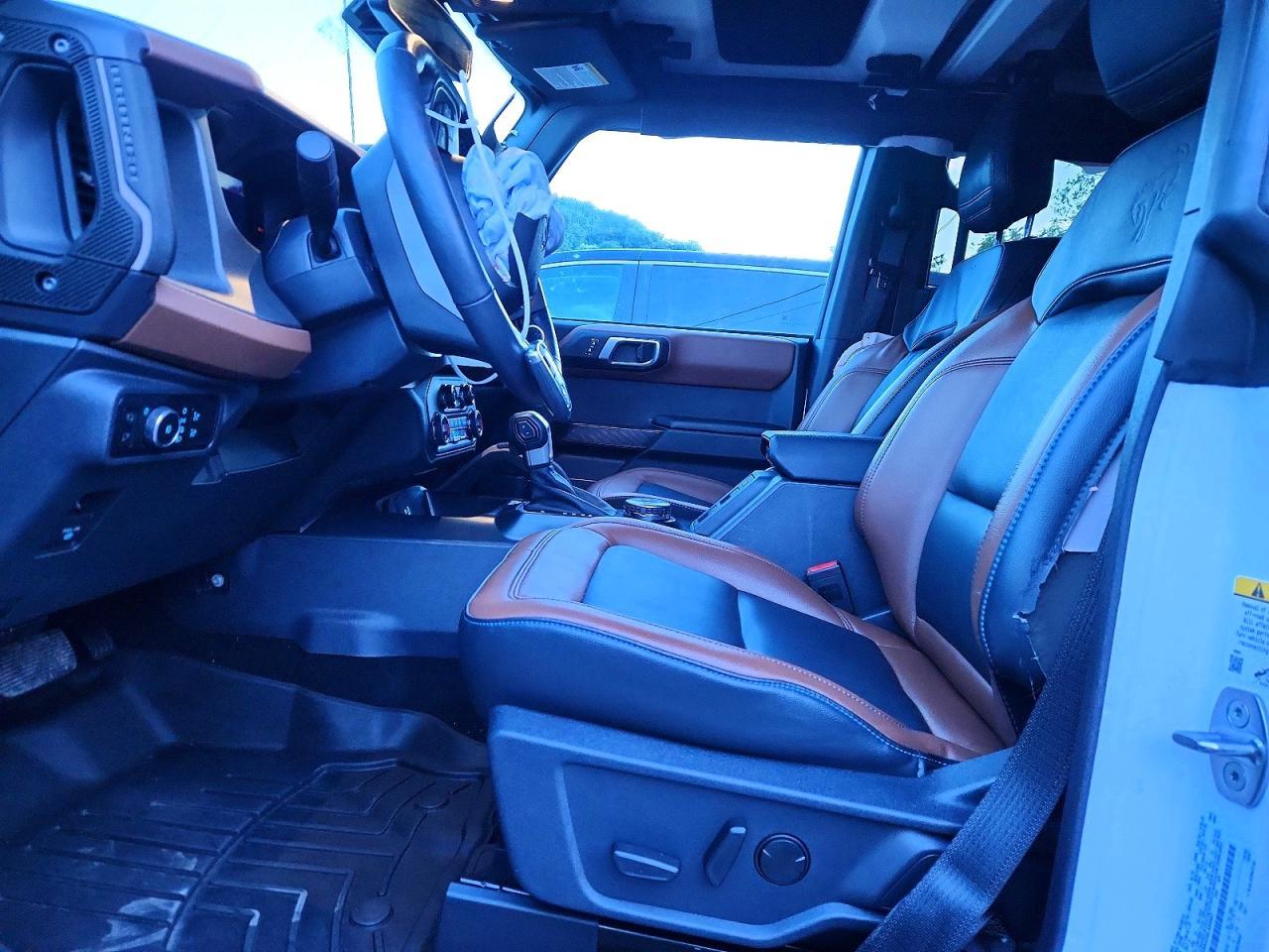 2024 Ford Bronco Outer Banks - Фото 7