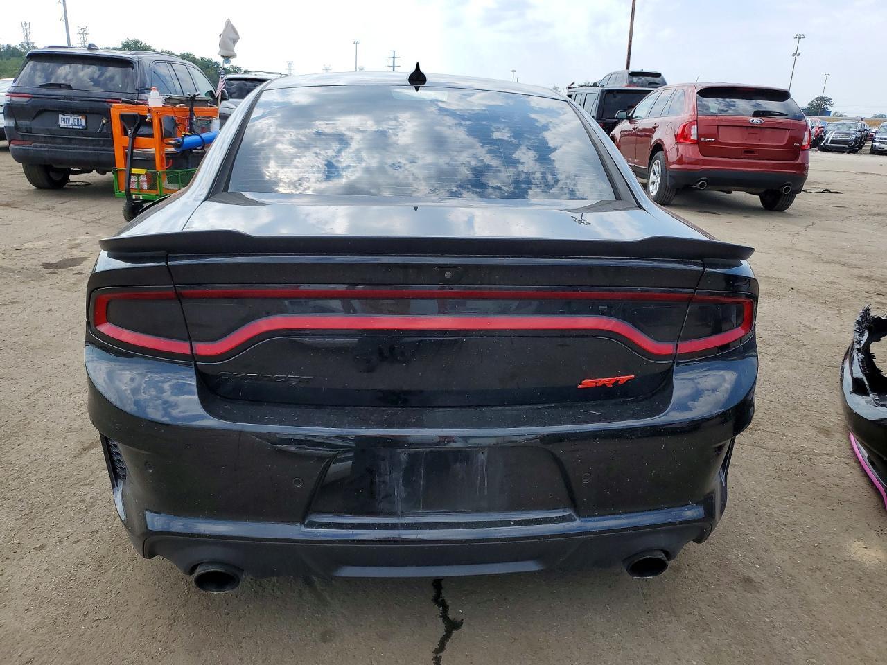 2020 Dodge Charger Scat Pack - Фото 6