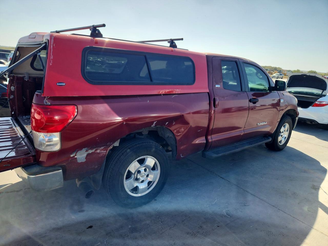 2008 Toyota Tundra Sr5 - Фото 3