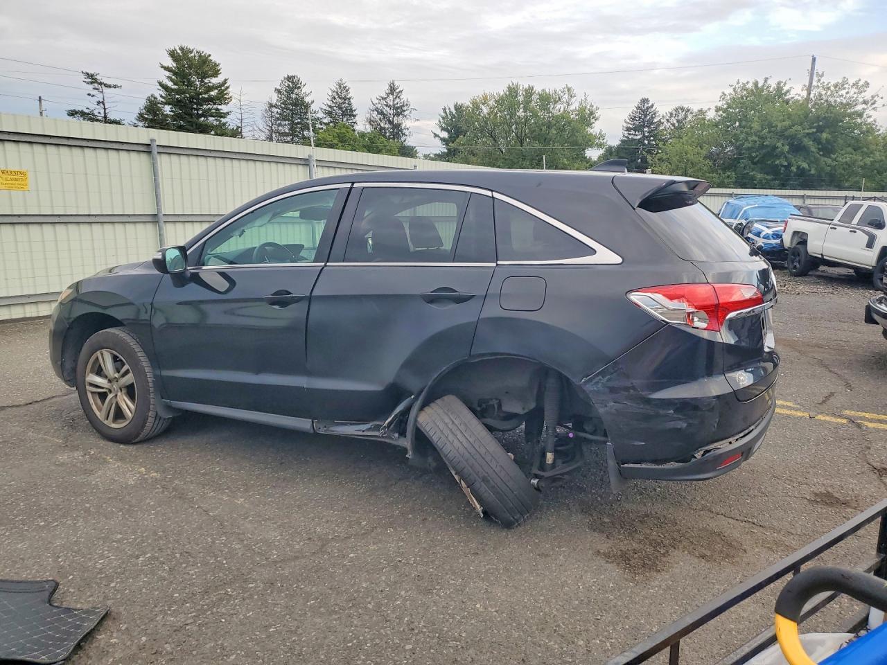 2014 Acura Rdx Technology - Фото 2