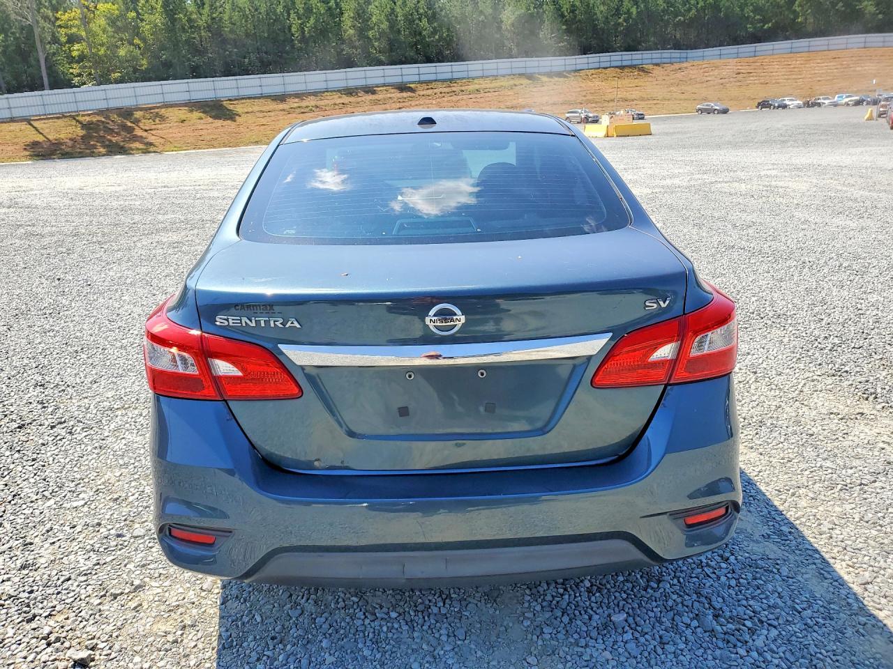 2017 Nissan Sentra Sv - Фото 6