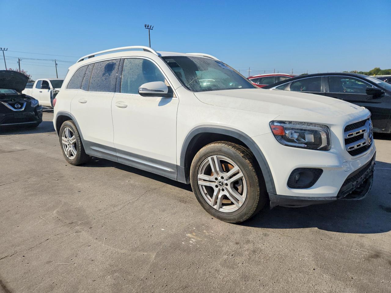 2020 Mercedes-Benz Glb 250 4Matic - Фото 4