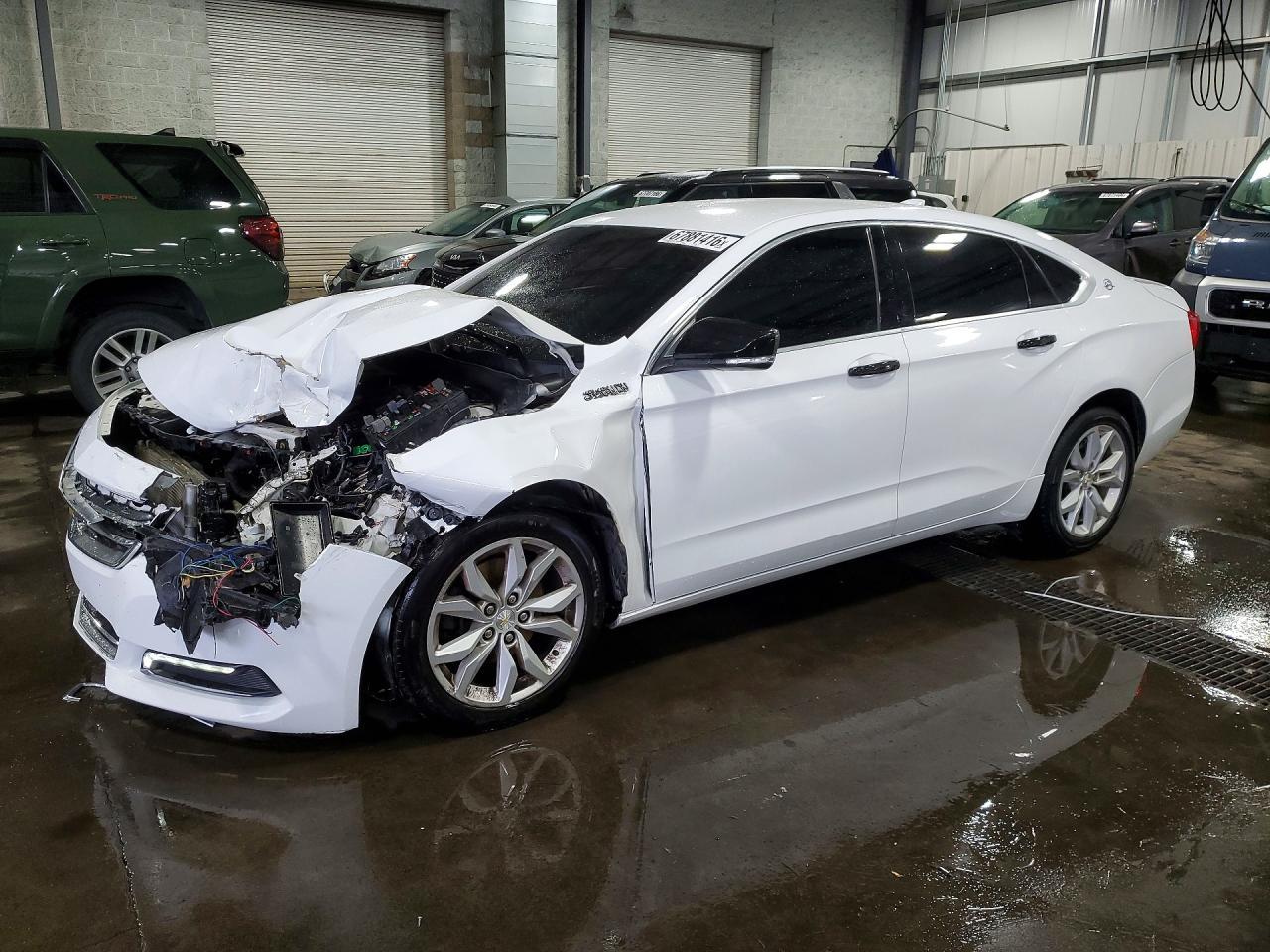 2018 Chevrolet Impala Lt