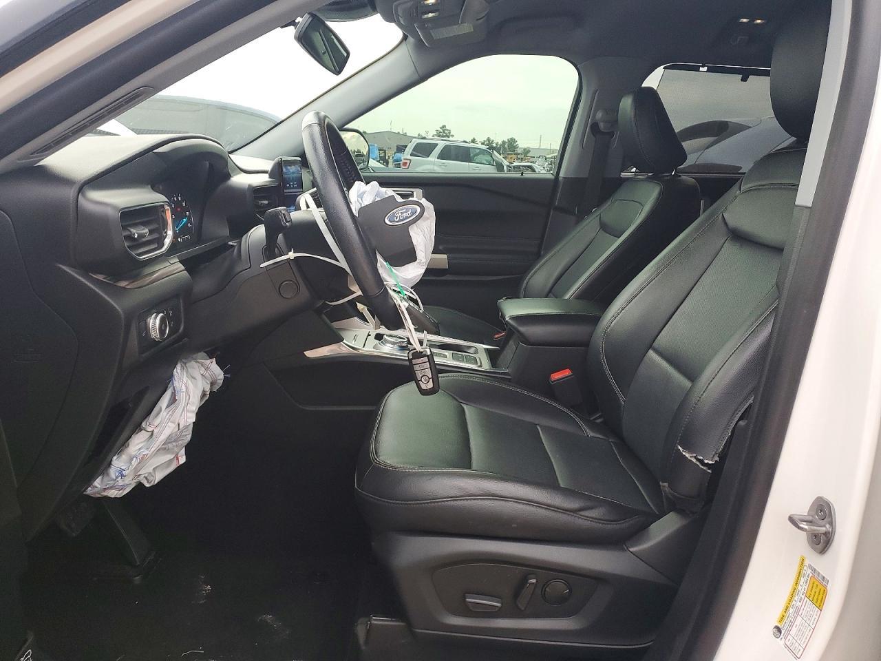 2021 Ford Explorer Limited - Image 7