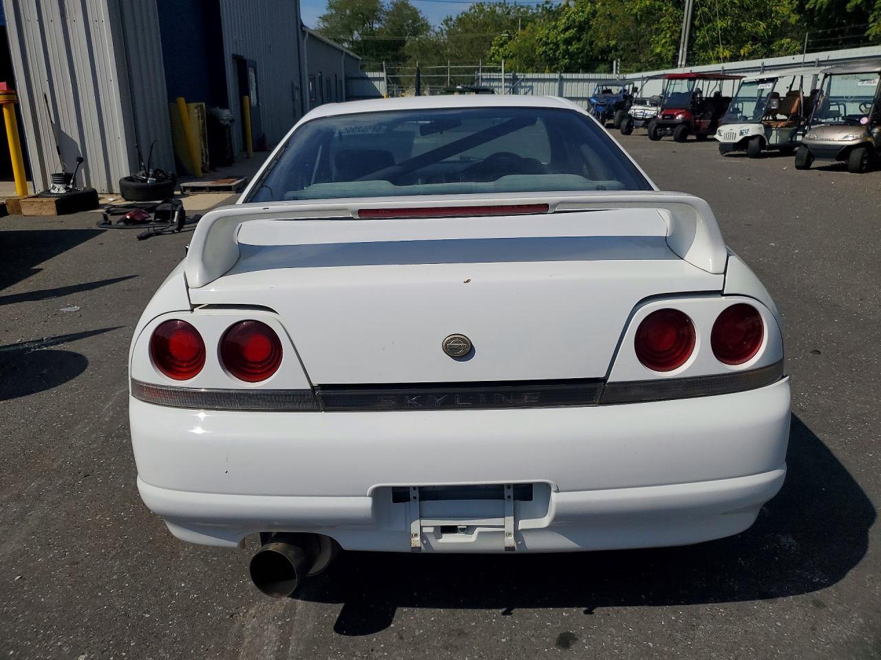 1995 Nissan Skyline Gt - Фото 6