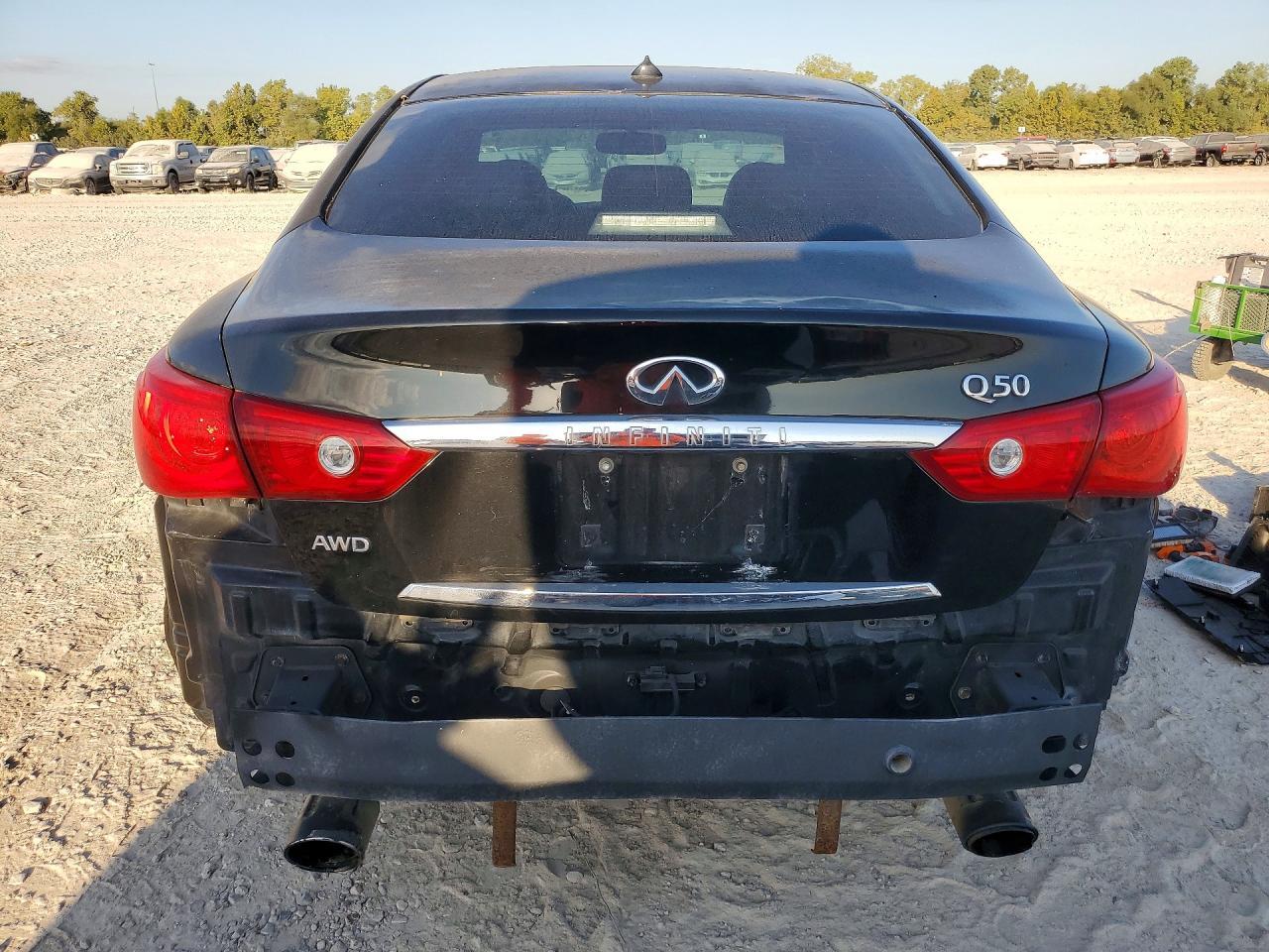 2014 Infiniti Q50 Base - Фото 6