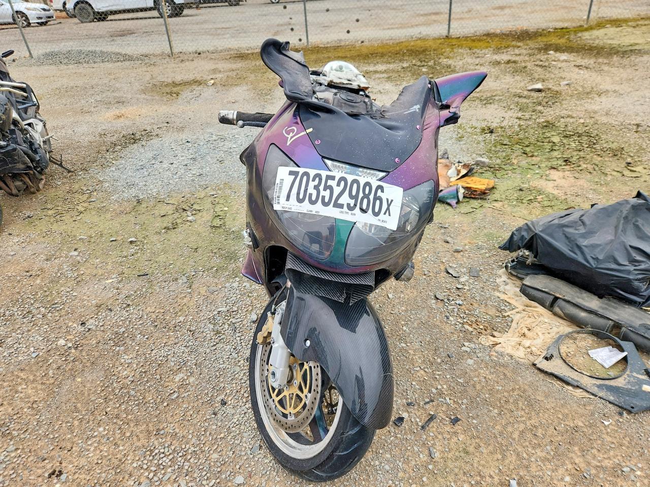2000 Kawasaki Zx1200 A1 - Image 2