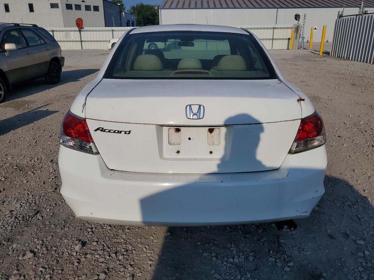 2008 Honda Accord Ex - Фото 6