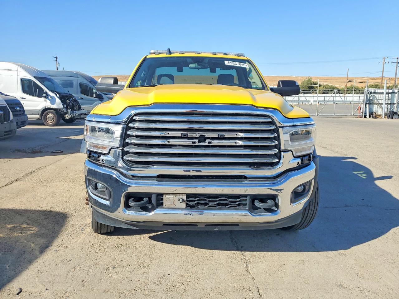 2019 Ram 5500 - Tow Truck - Фото 5