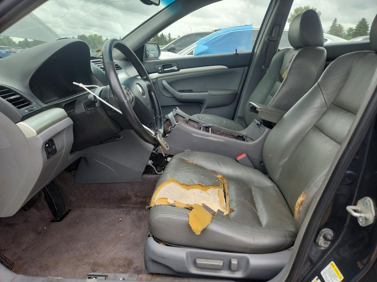 2005 Acura Tsx - Фото 7