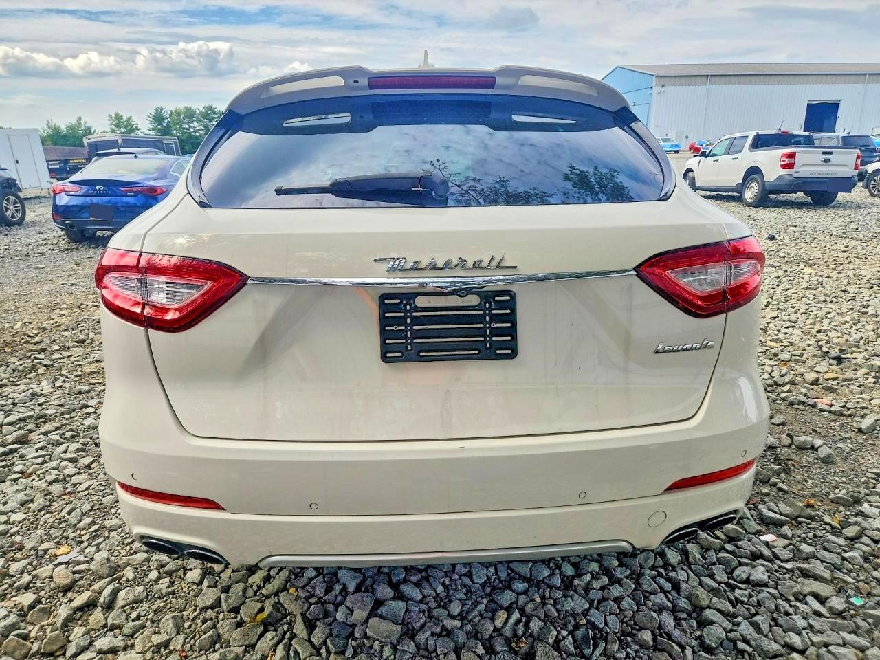 2017 Maserati Levante S Sport - Фото 6