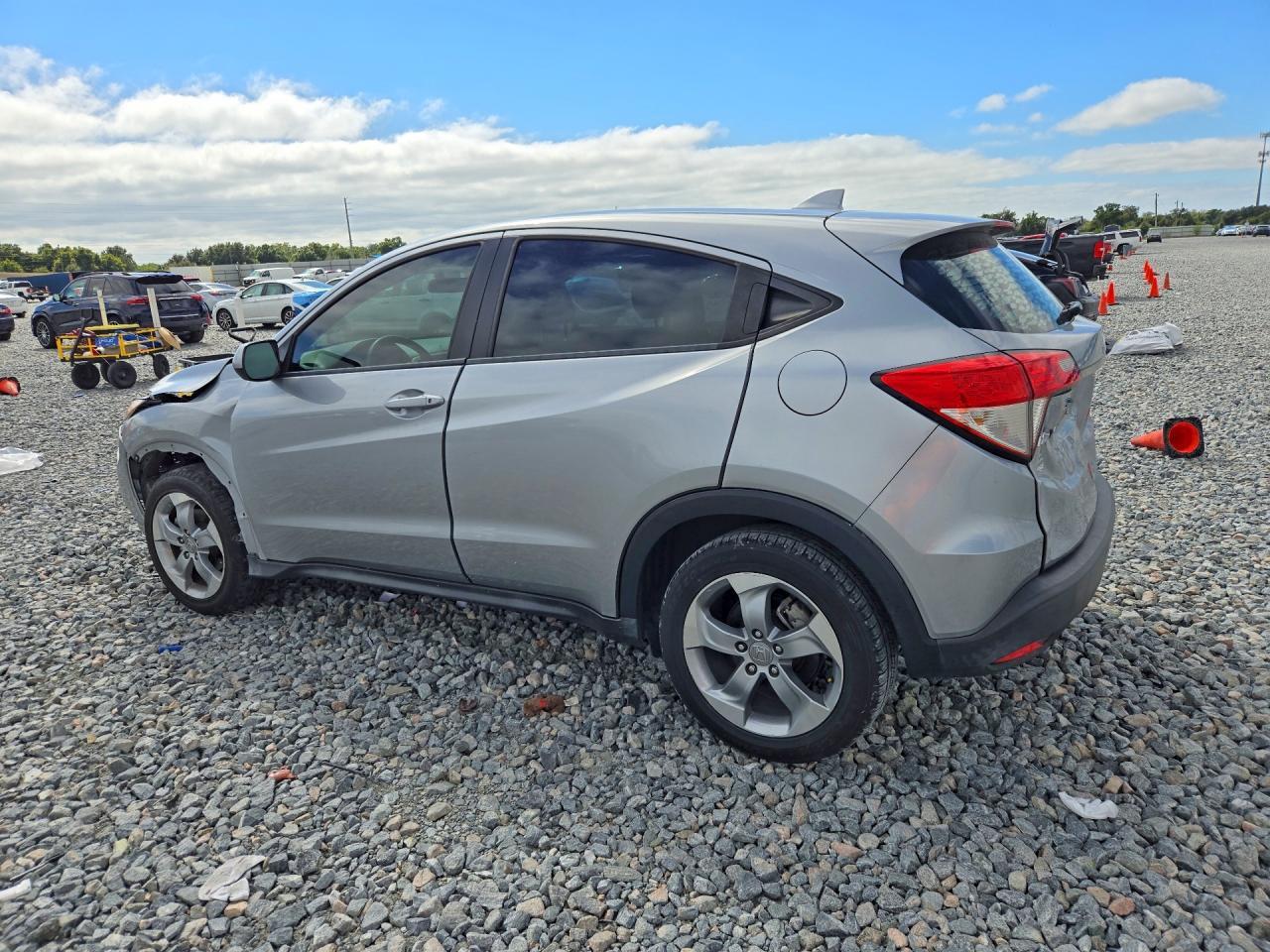 2020 Honda Hr-V Lx - Фото 2