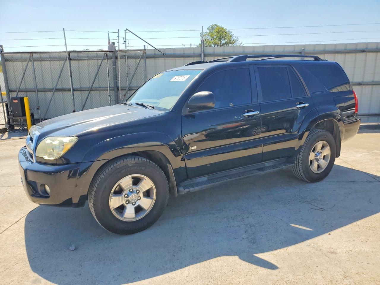 2007 Toyota 4Runner Sr5