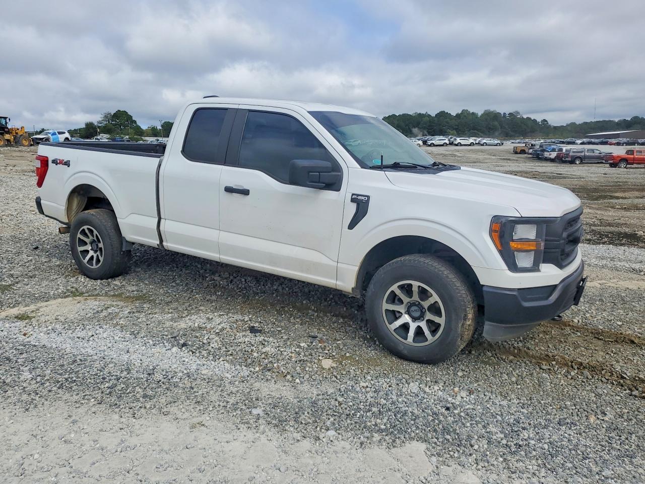 2023 Ford F150 Super Cab - Фото 4