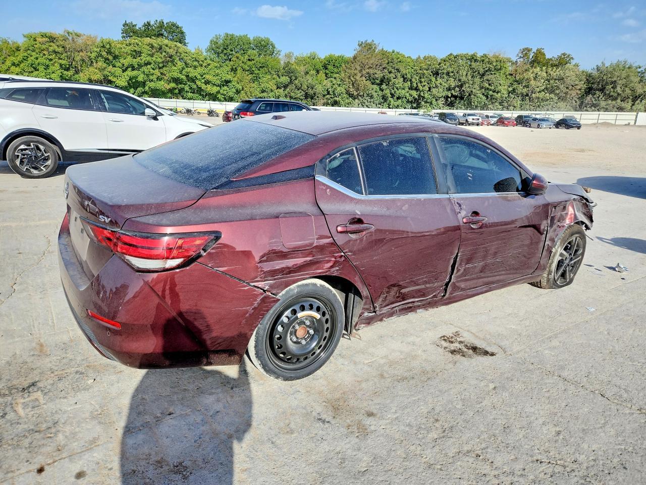 2024 Nissan Sentra Sv - Фото 3
