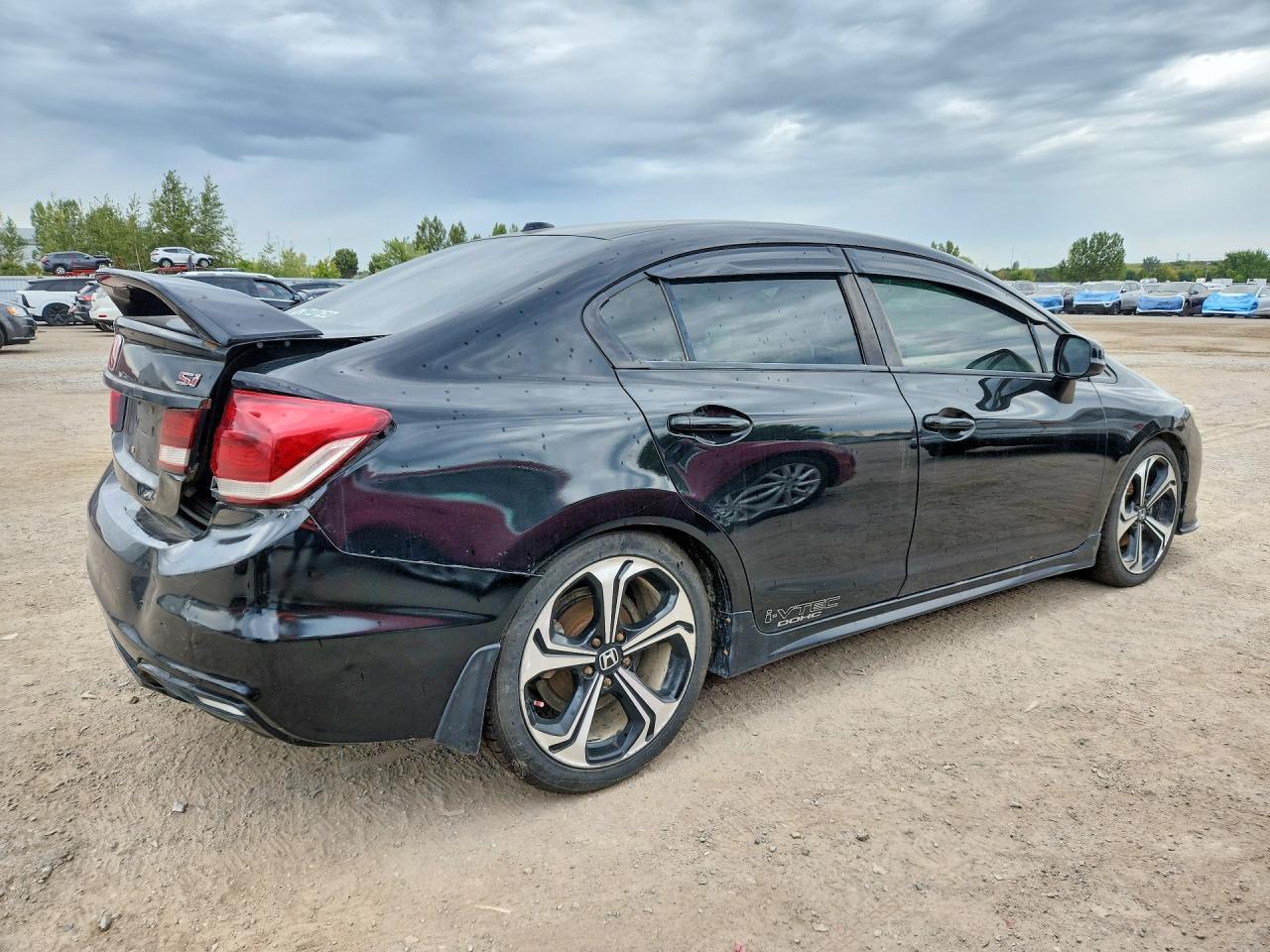 2013 Honda Civic Si - Image 3