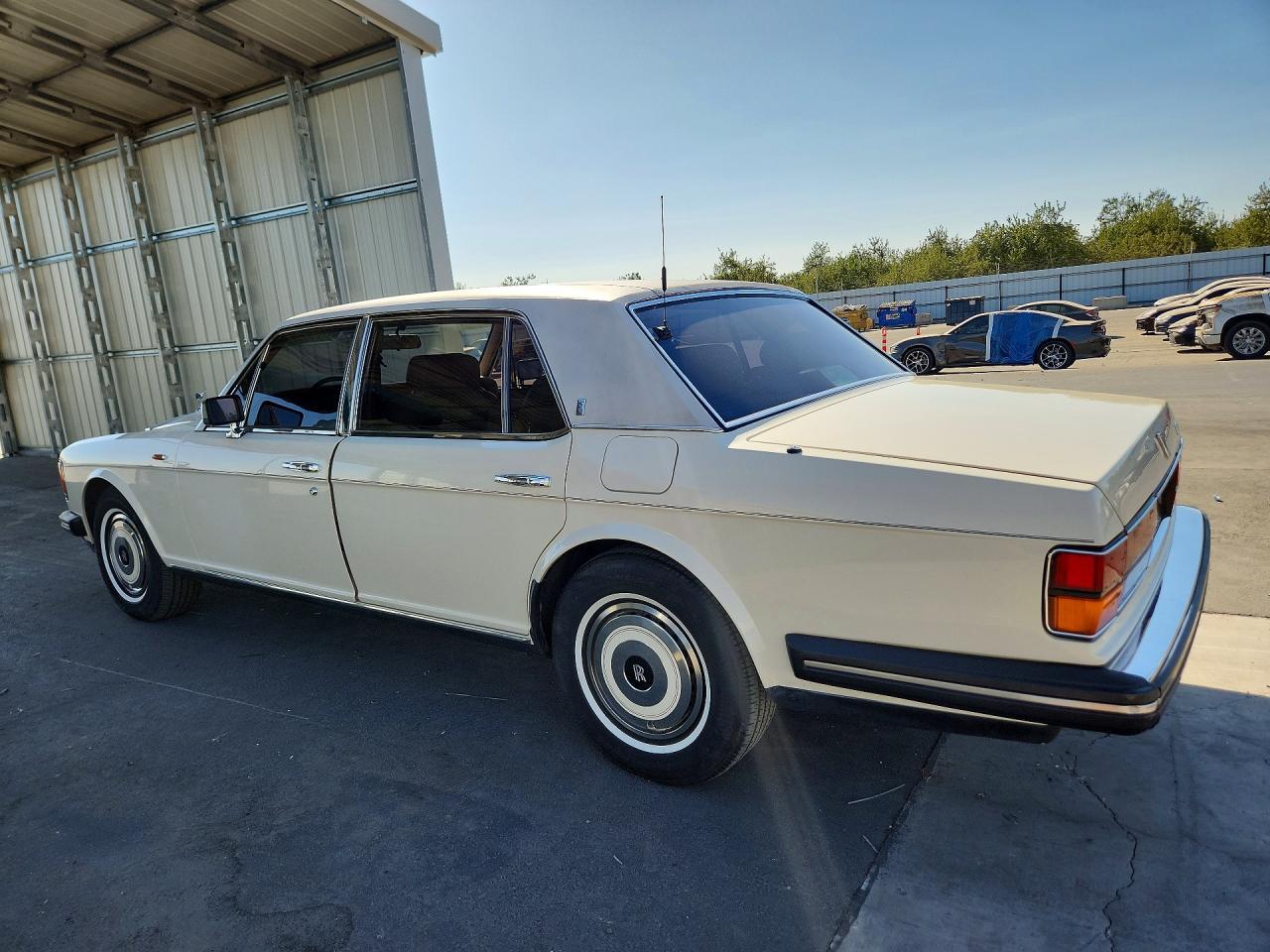 1989 Rolls-Royce Silver Spur - Image 2