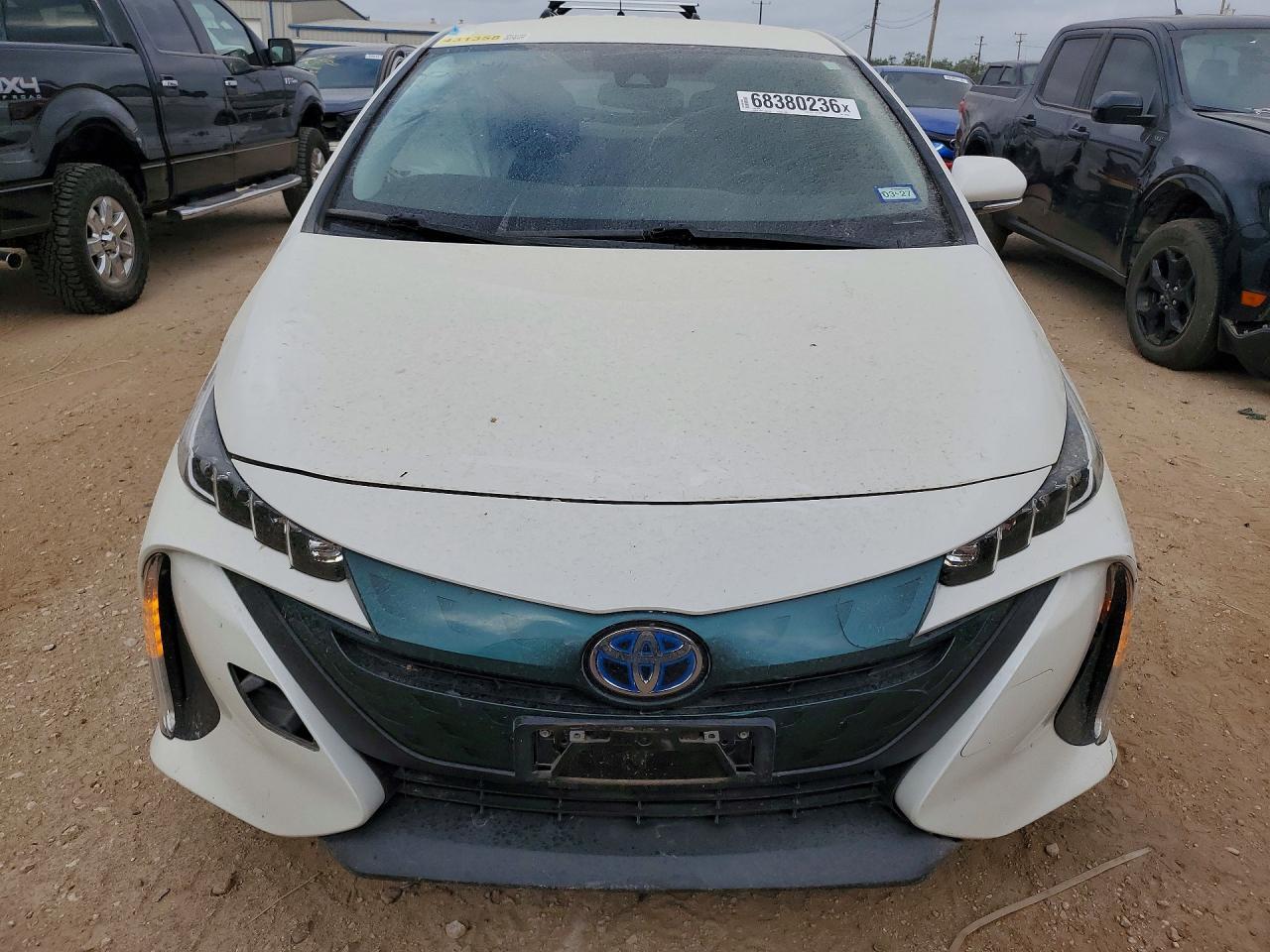2019 Toyota Prius Prime Premium - Фото 5