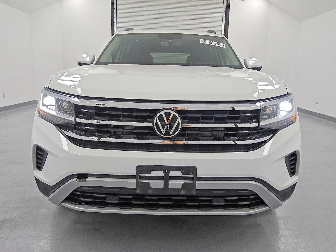 2023 Volkswagen Atlas Se - Фото 5