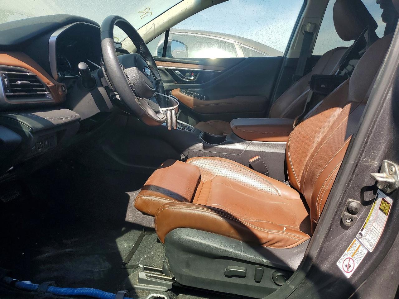 2020 Subaru Outback Touring Ldl - Image 7