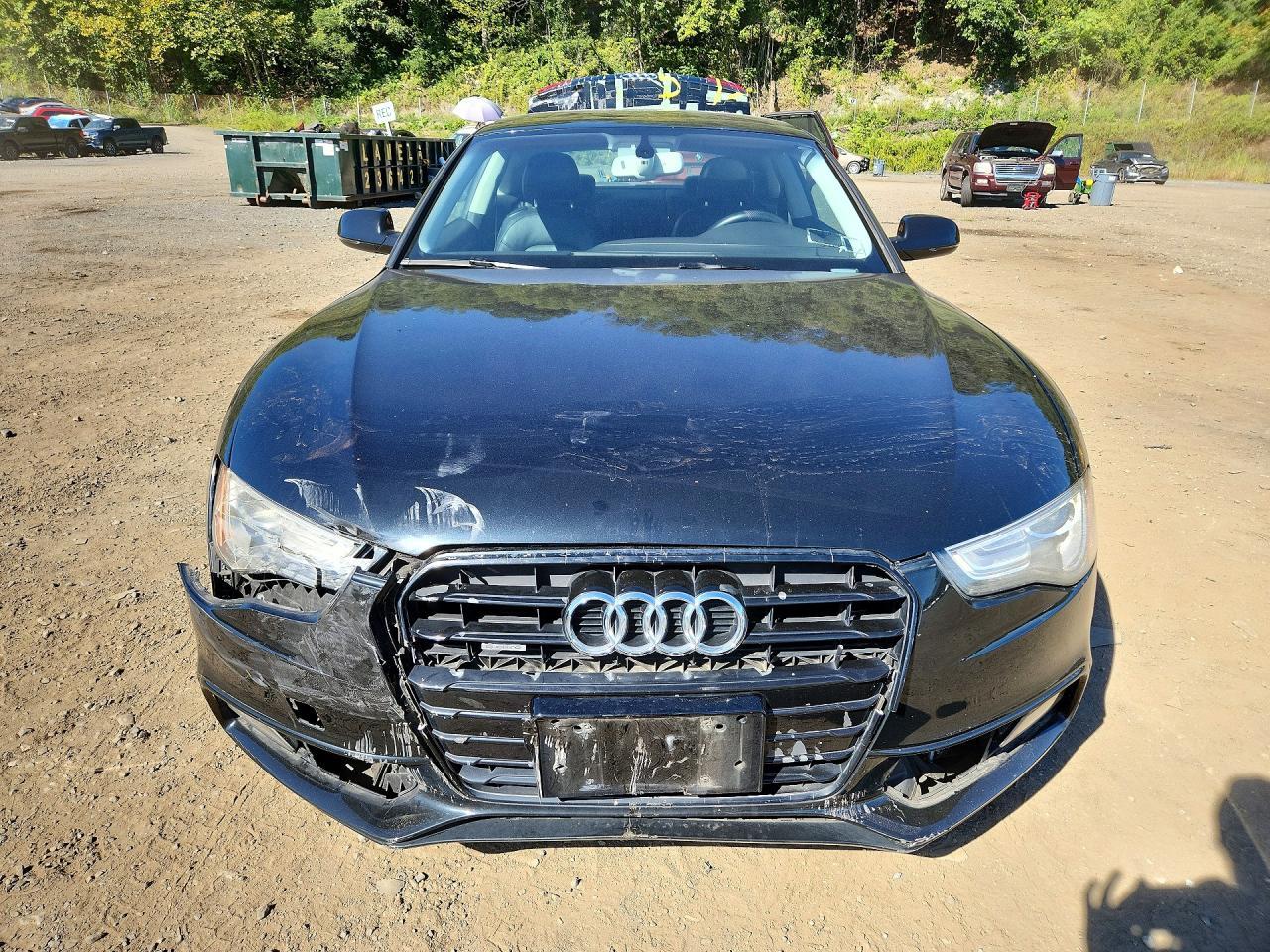 2015 Audi A5 Premium Plus - Фото 5
