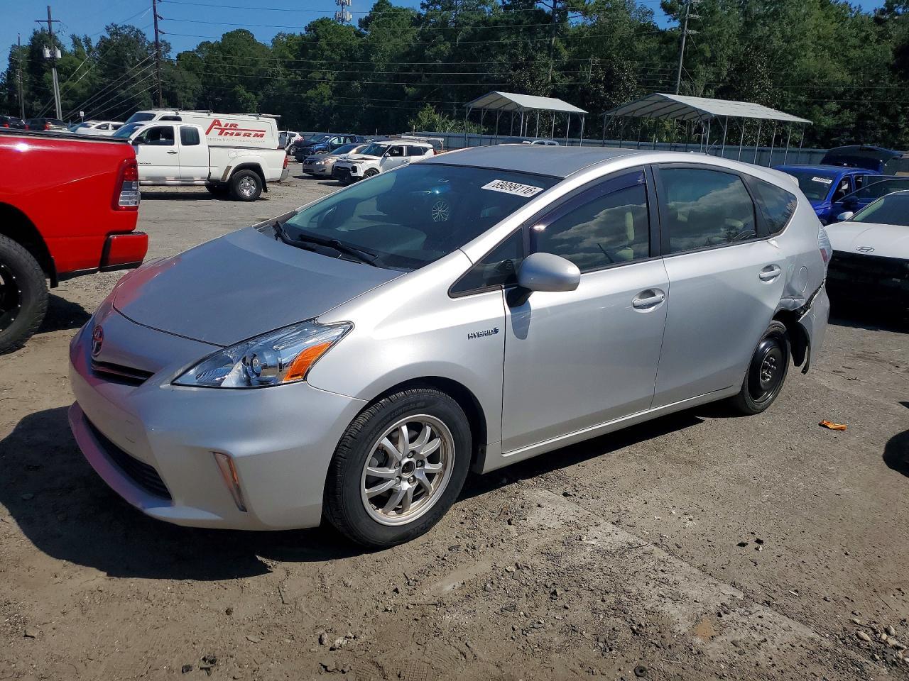 2012 Toyota Prius V Two