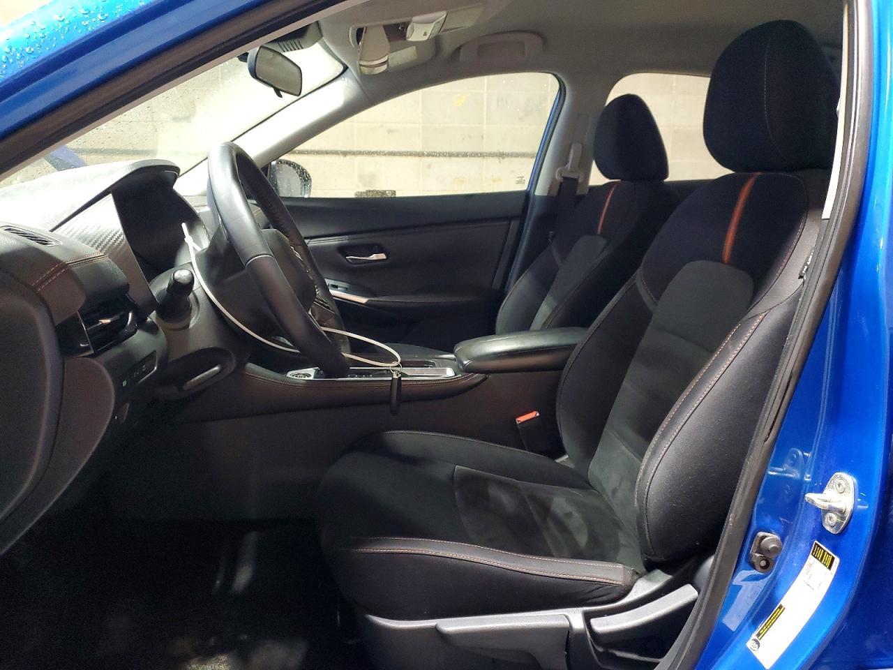 2021 Nissan Sentra Sr - Фото 7