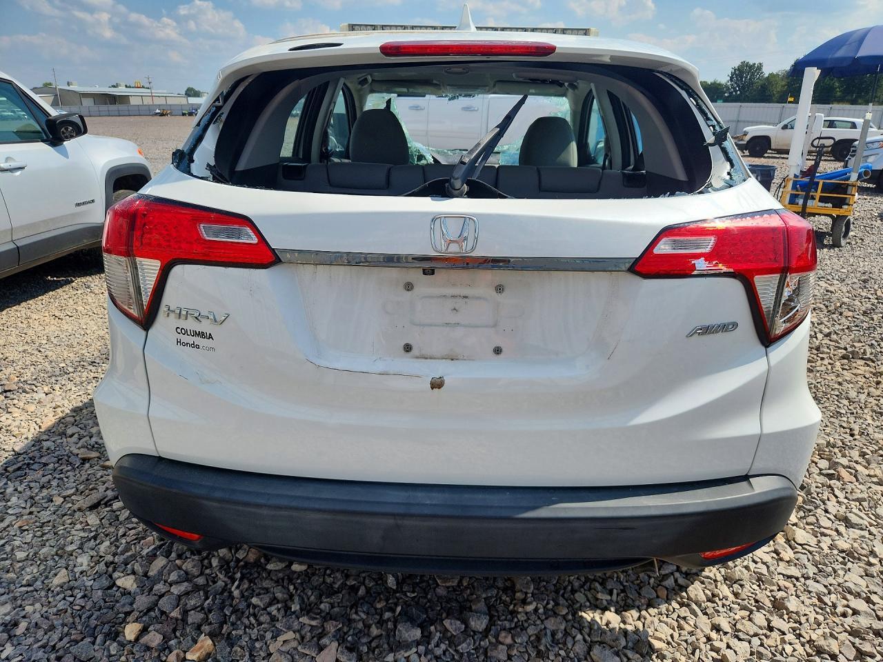 2022 Honda Hr-V Lx - Фото 6