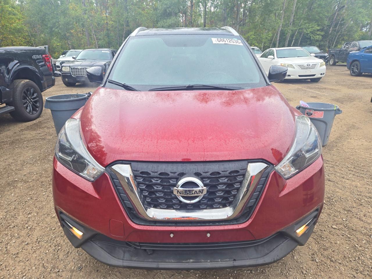 2018 Nissan Kicks S - Image 5