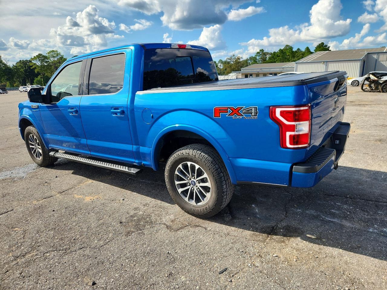 2020 Ford F150 Supercrew - Фото 2