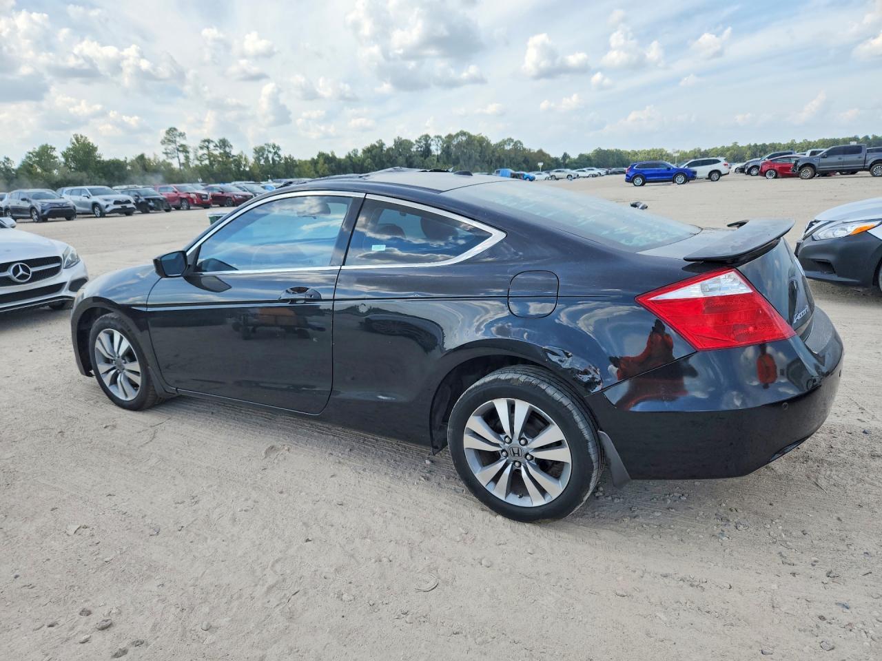 2008 Honda Accord Exl - Image 2
