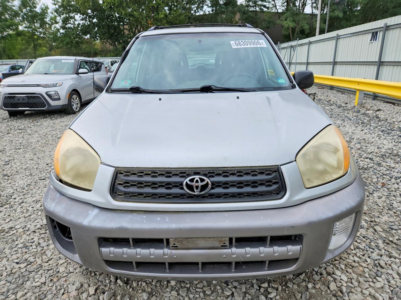 2003 Toyota Rav4 Base - Фото 5