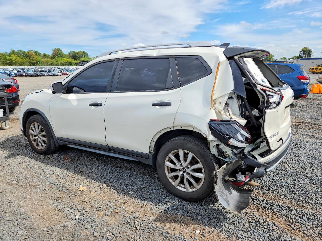 2018 Nissan Rogue Sl - Фото 2