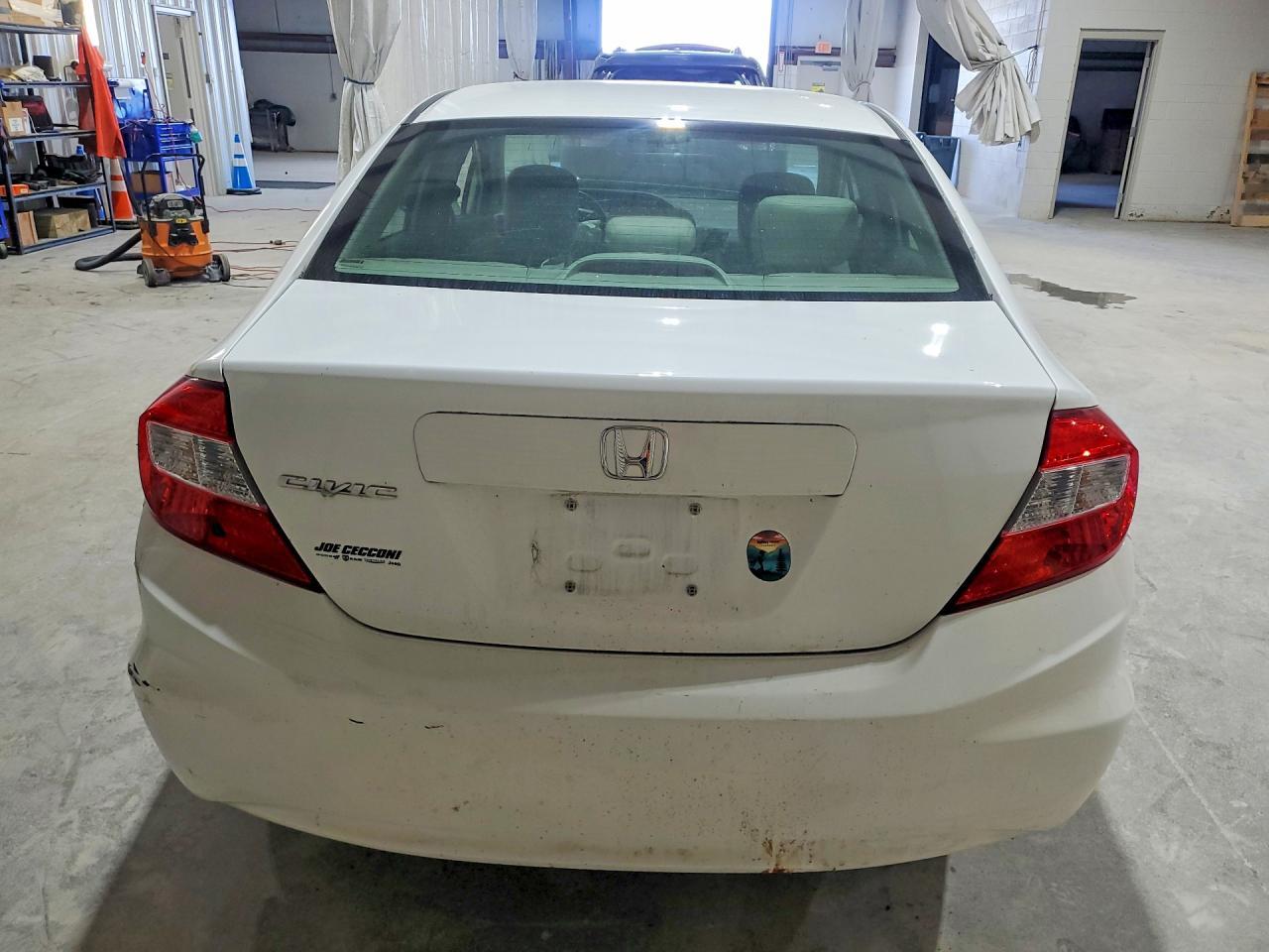 2012 Honda Civic Lx - Image 6