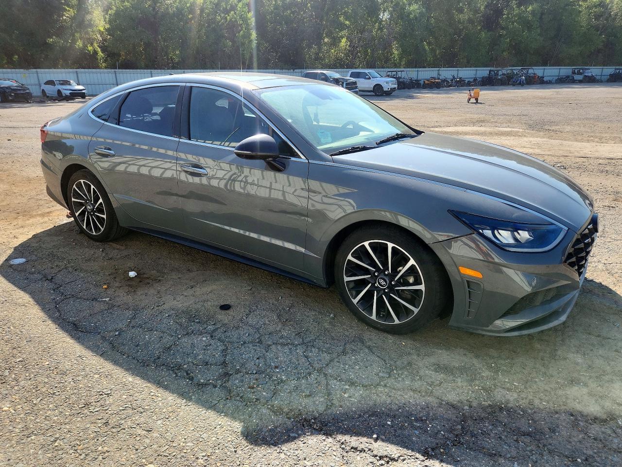 2020 Hyundai Sonata Sel Plus - Фото 4
