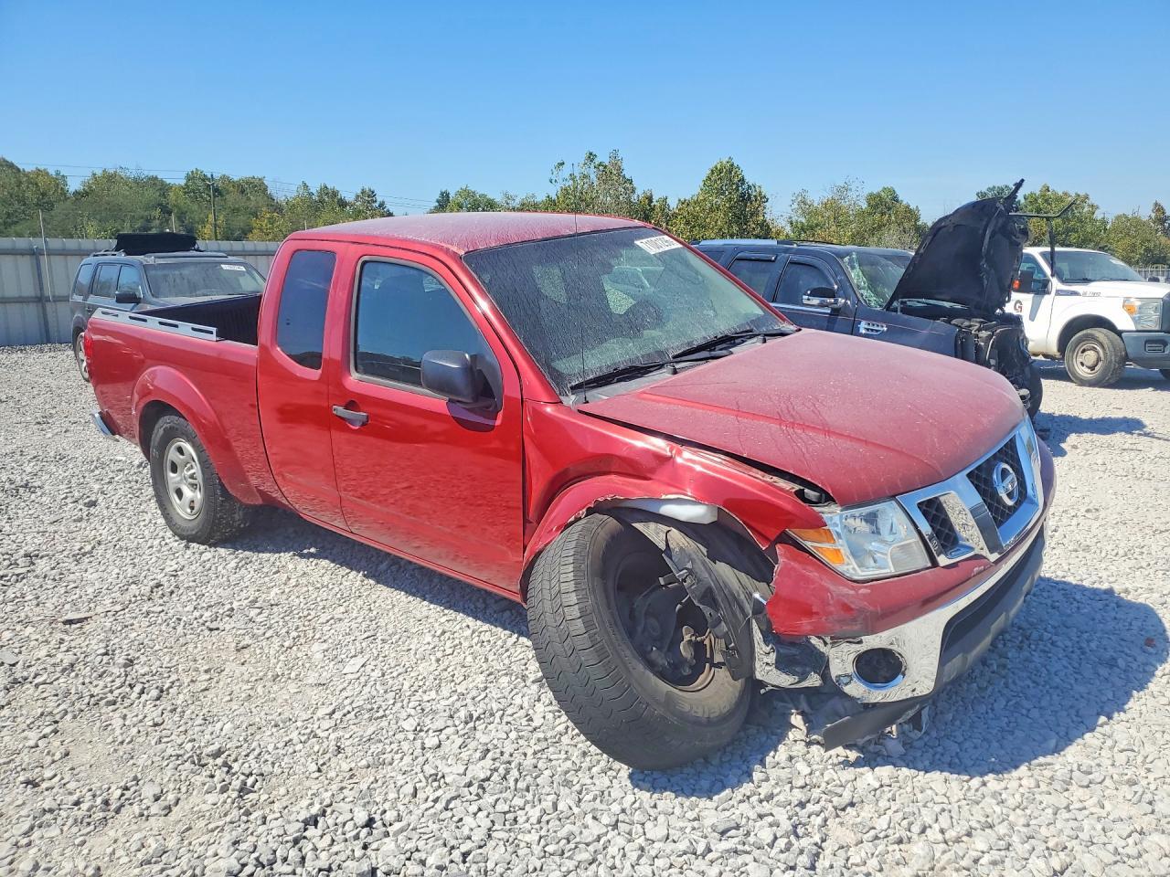 2010 Nissan Frontier Xe - Фото 4