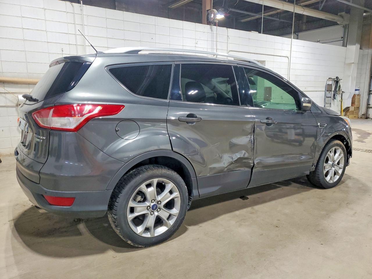 2015 Ford Escape Titanium - Image 3