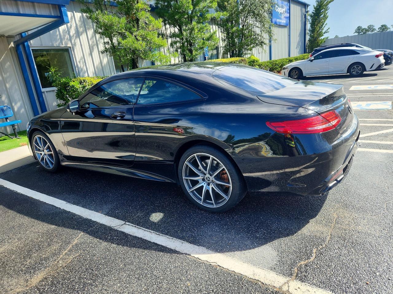 2015 Mercedes-Benz S 550 - Image 2