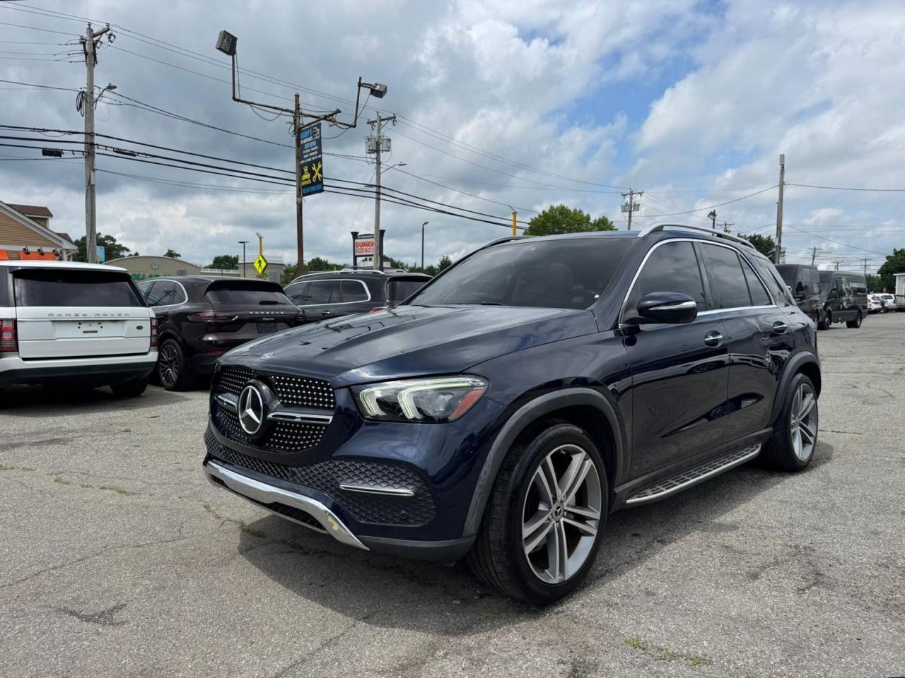 2022 Mercedes-Benz Gle 350 - Image 2