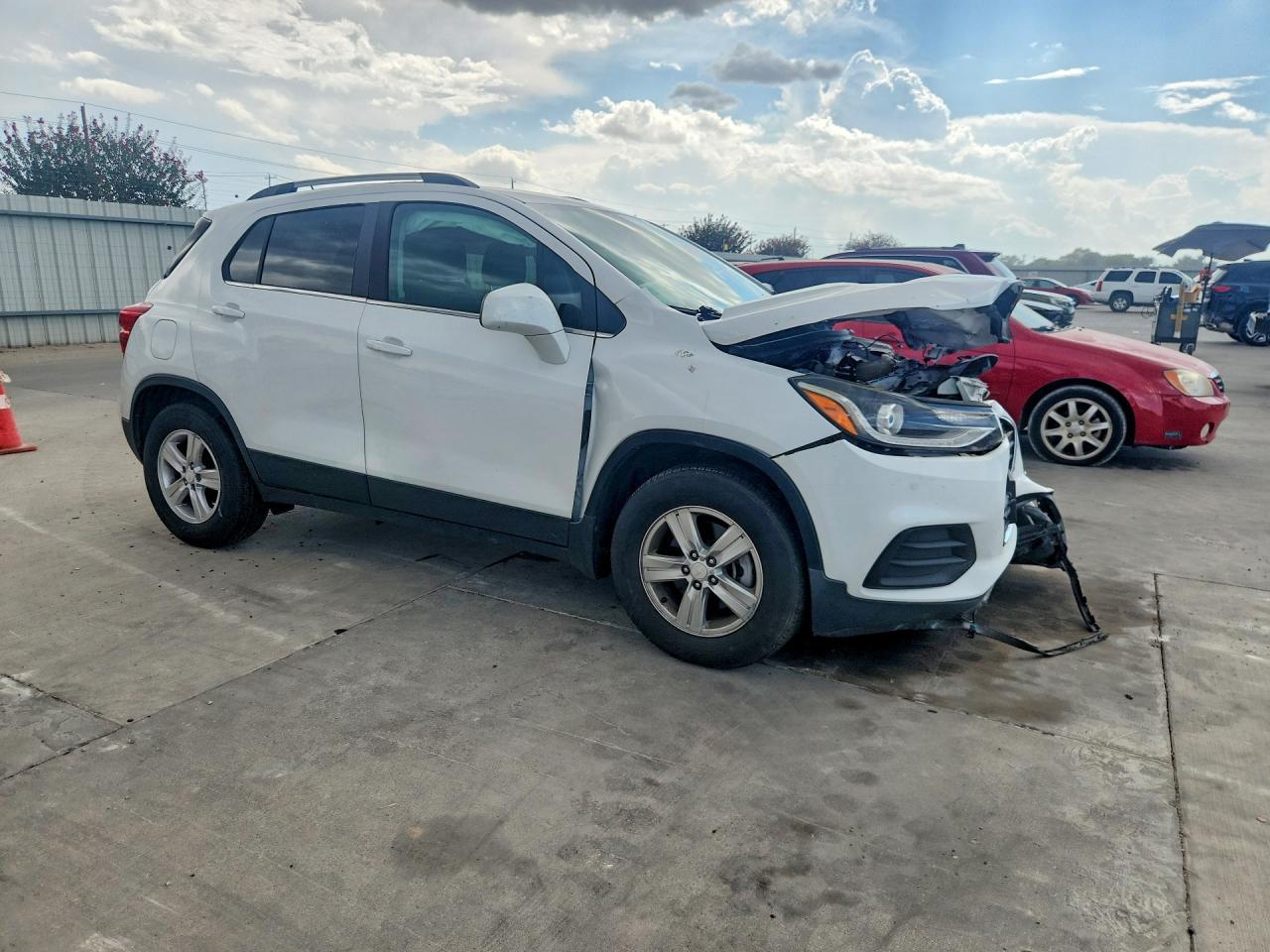2019 Chevrolet Trax 1Lt - Фото 4