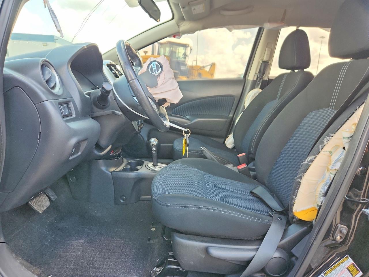 2015 Nissan Versa Note Sv - Image 7