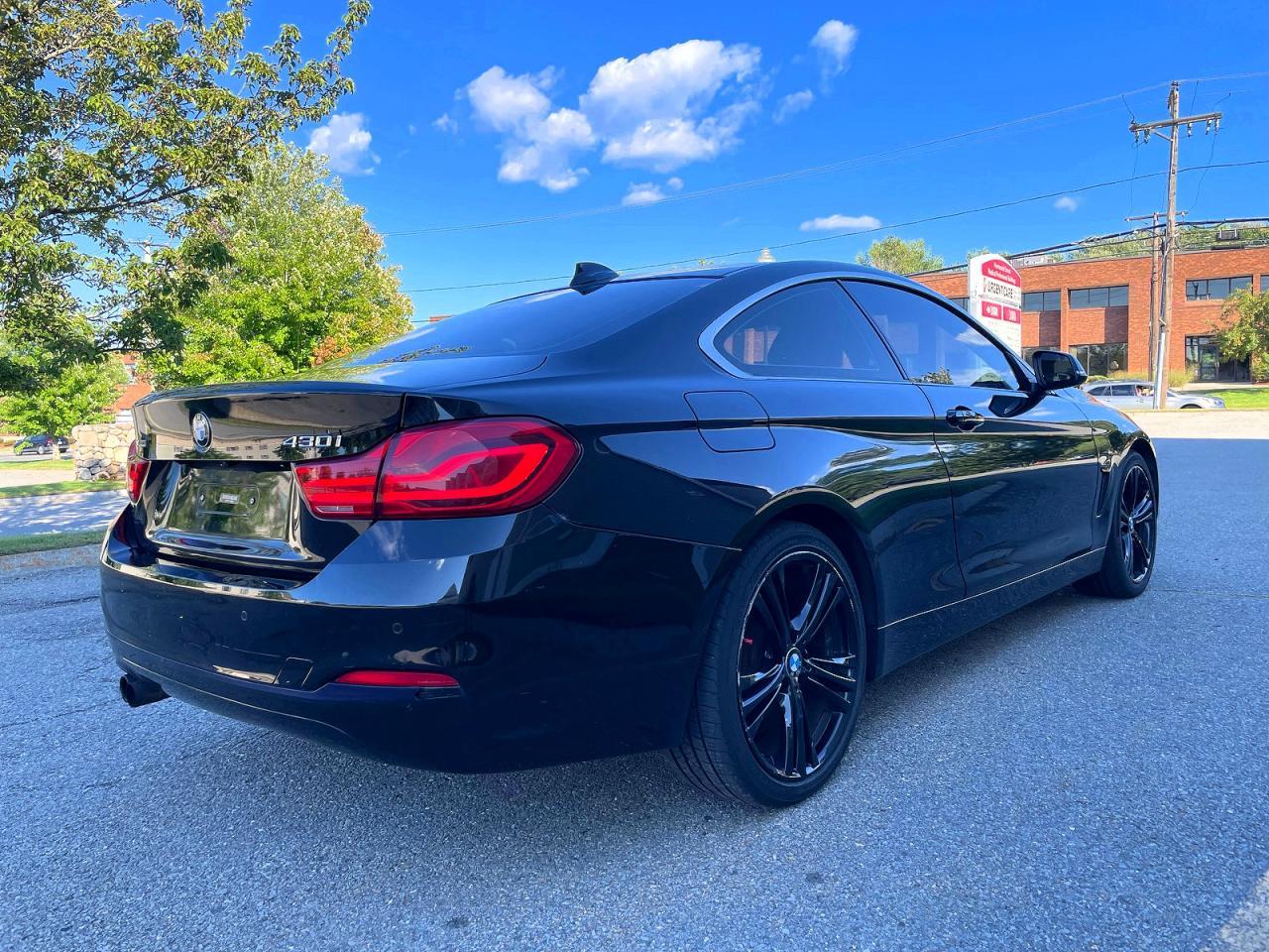 2018 BMW 430Xi - Image 4