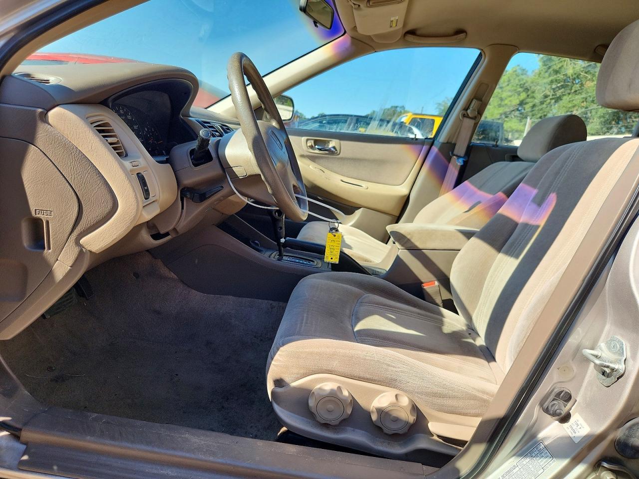 1999 Honda Accord Lx - Image 7