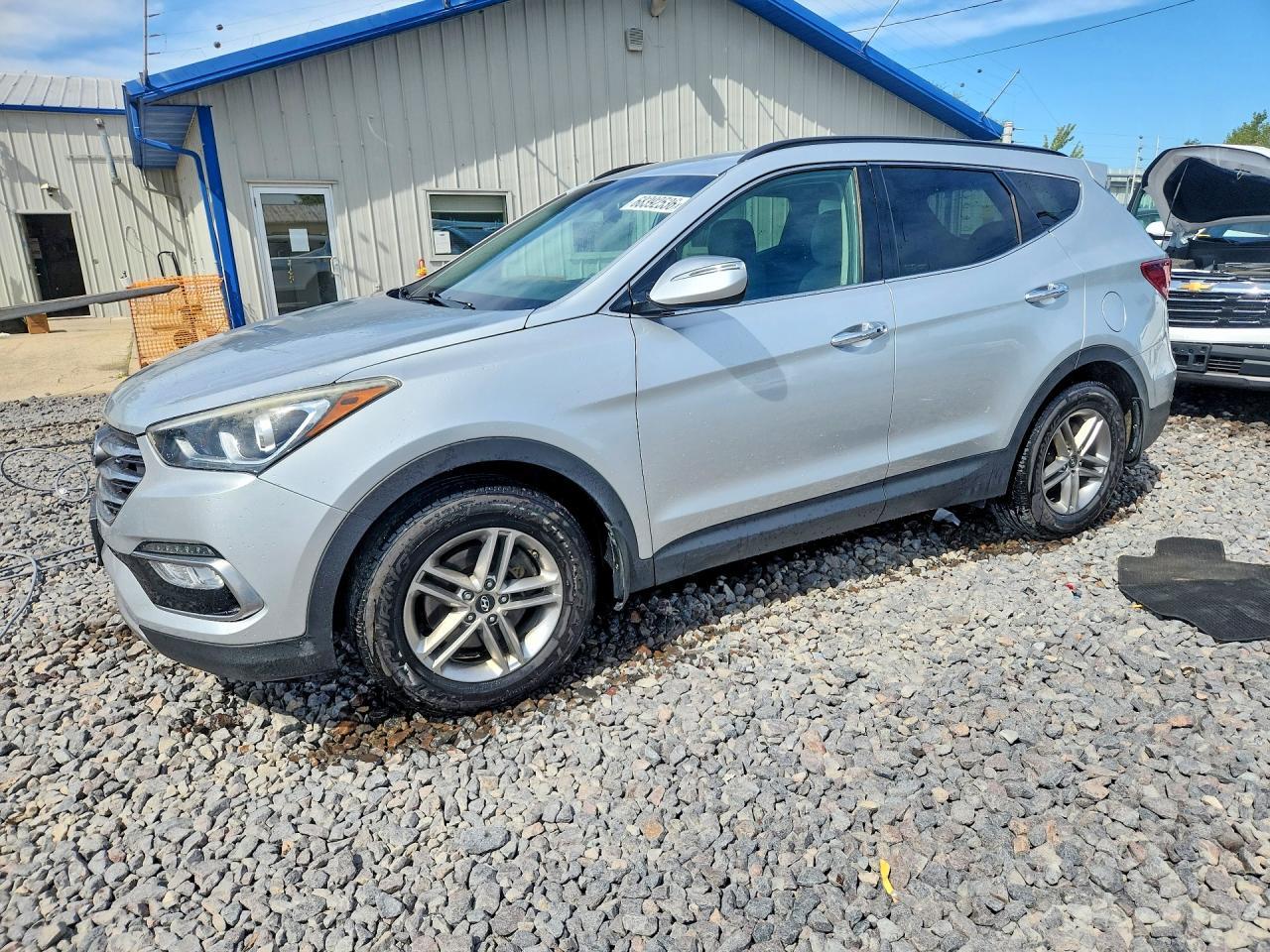 2018 Hyundai Santa Fe Sport 2.4L
