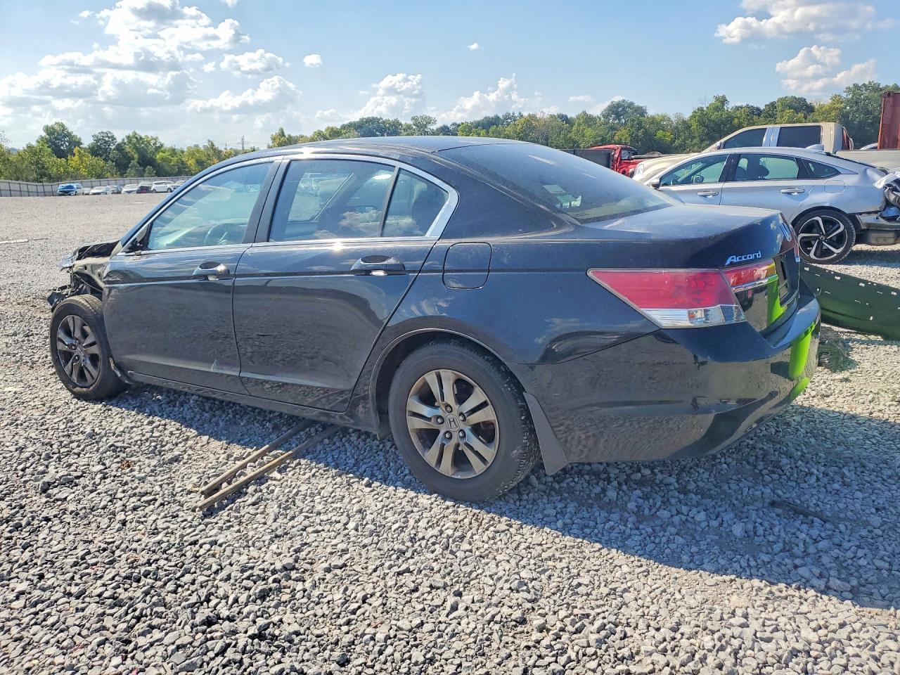 2012 Honda Accord Se - Фото 2