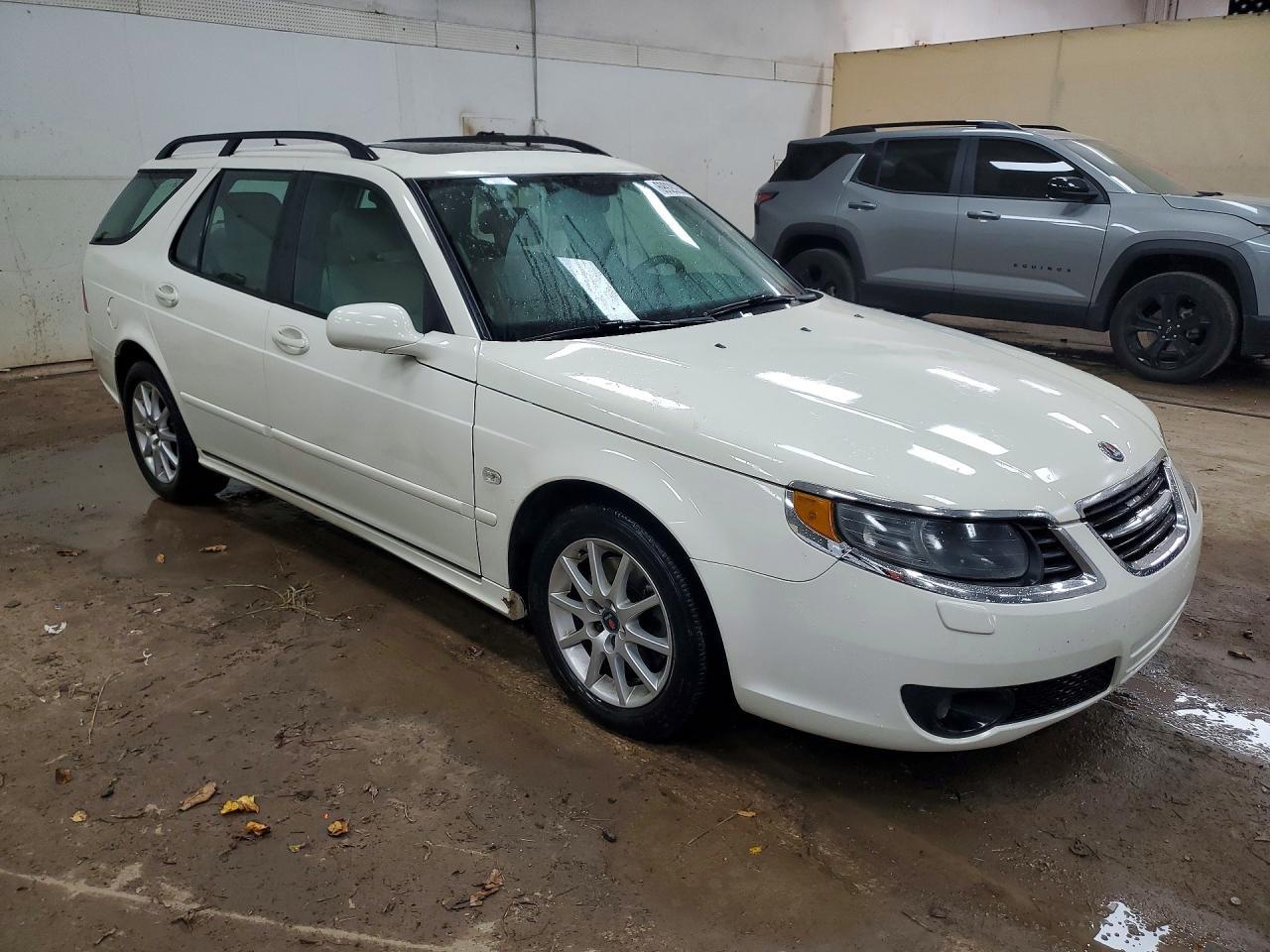 2008 Saab 9-5 2.3T - Image 4